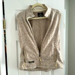 Women’s simply southern vest